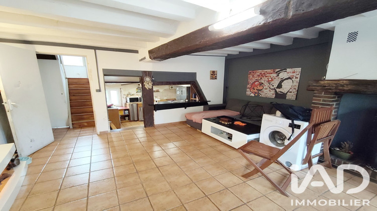 Ma-Cabane - Vente Maison Châtillon-Coligny, 60 m²