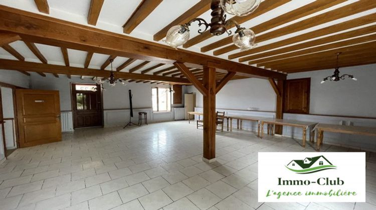 Ma-Cabane - Vente Maison Châtillon-en-Bazois, 280 m²