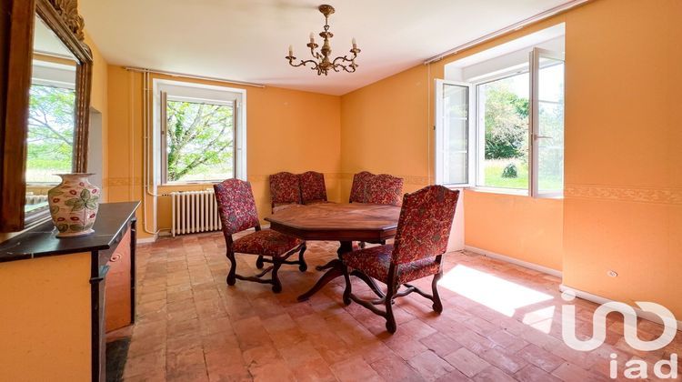 Ma-Cabane - Vente Maison Châtillon-en-Bazois, 172 m²