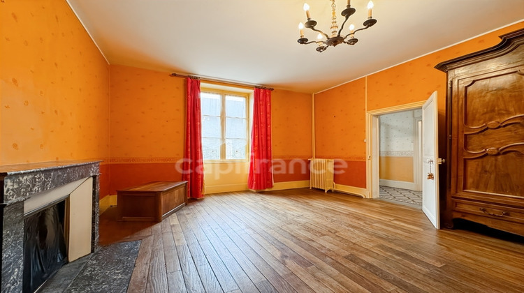 Ma-Cabane - Vente Maison CHATILLON EN BAZOIS, 164 m²