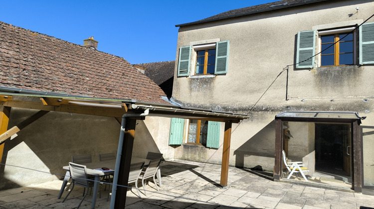 Ma-Cabane - Vente Maison Châtillon-en-Bazois, 164 m²