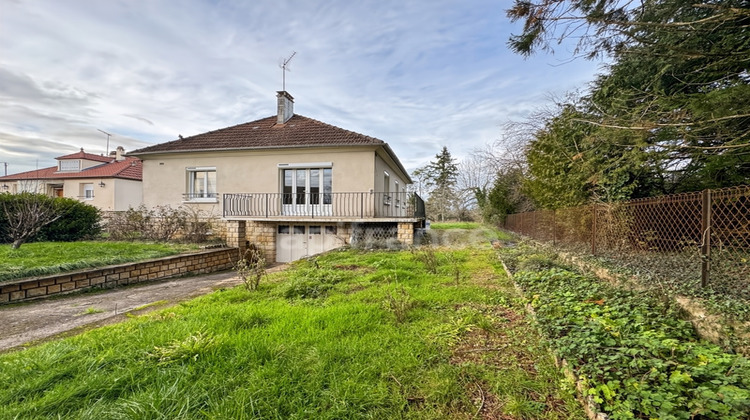 Ma-Cabane - Vente Maison CHATILLON EN BAZOIS, 88 m²