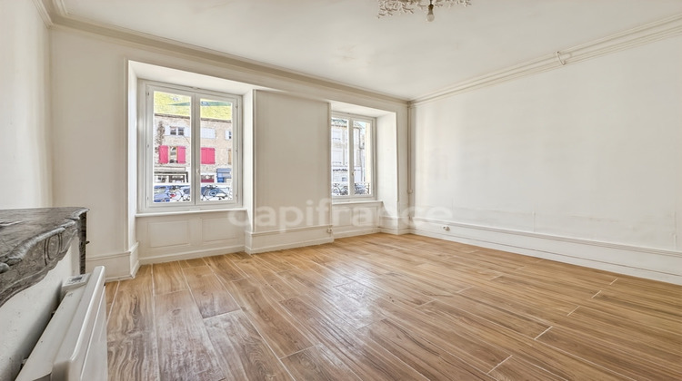 Ma-Cabane - Vente Maison CHATILLON EN BAZOIS, 150 m²