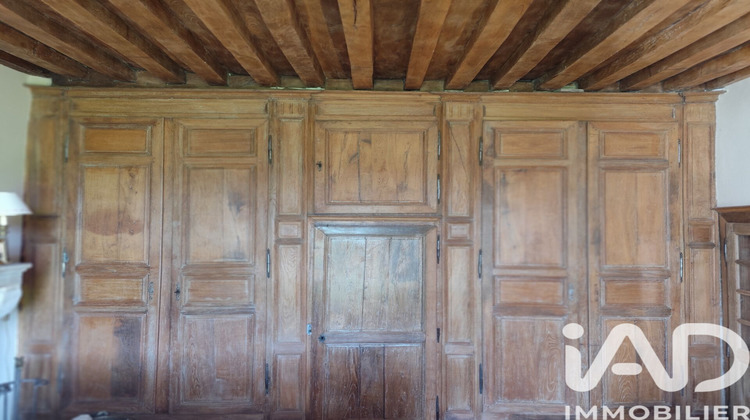 Ma-Cabane - Vente Maison Châtillon-en-Bazois, 202 m²