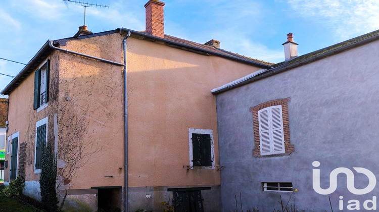 Ma-Cabane - Vente Maison Châtillon-en-Bazois, 105 m²
