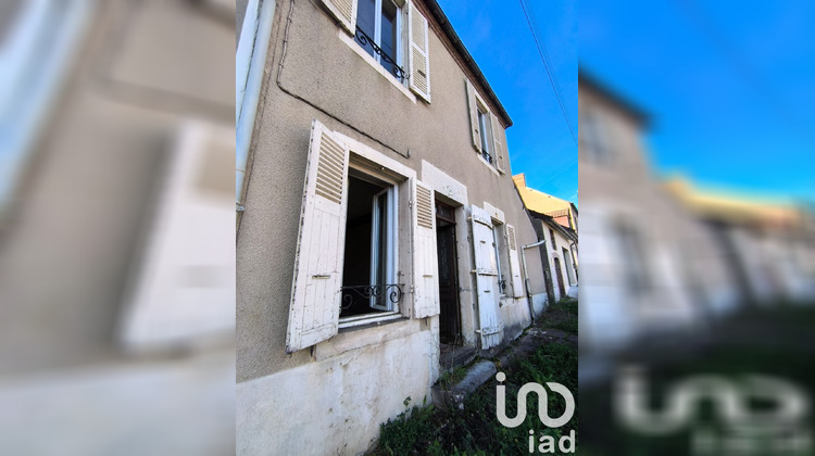 Ma-Cabane - Vente Maison Châtillon-en-Bazois, 78 m²