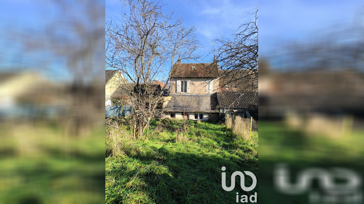 Ma-Cabane - Vente Maison Châtillon-en-Bazois, 78 m²