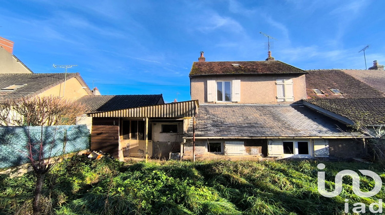 Ma-Cabane - Vente Maison Châtillon-en-Bazois, 78 m²