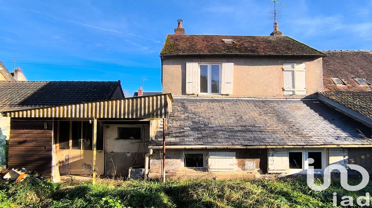 Ma-Cabane - Vente Maison Châtillon-en-Bazois, 78 m²