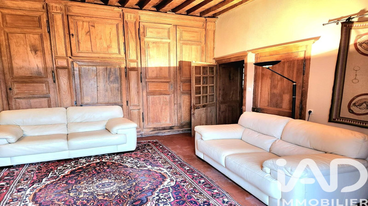 Ma-Cabane - Vente Maison Châtillon-en-Bazois, 202 m²