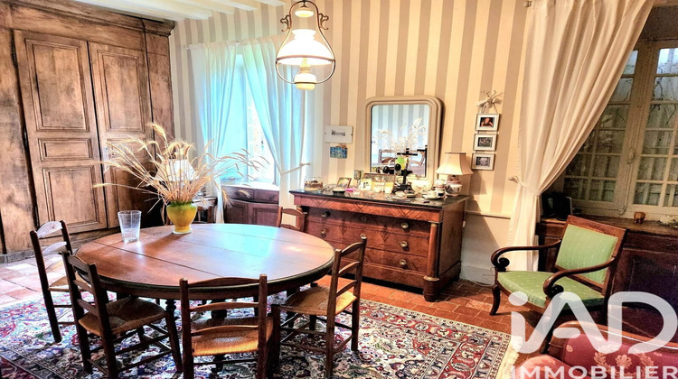 Ma-Cabane - Vente Maison Châtillon-en-Bazois, 202 m²