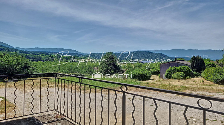 Ma-Cabane - Vente Maison Chatillon-en-Diois, 290 m²