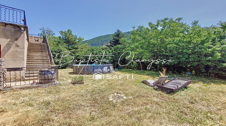 Ma-Cabane - Vente Maison Chatillon-en-Diois, 290 m²
