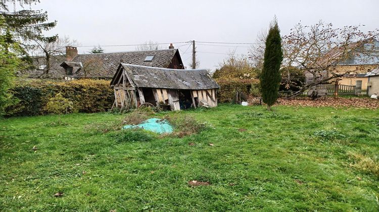 Ma-Cabane - Vente Maison CHATILLON-EN-DUNOIS, 26 m²