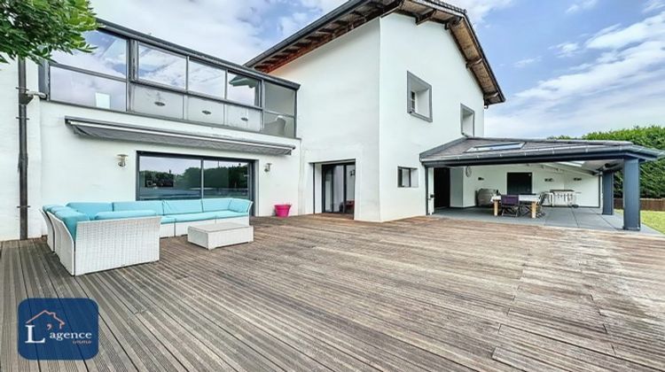 Ma-Cabane - Vente Maison Châtillon-en-Michaille, 298 m²