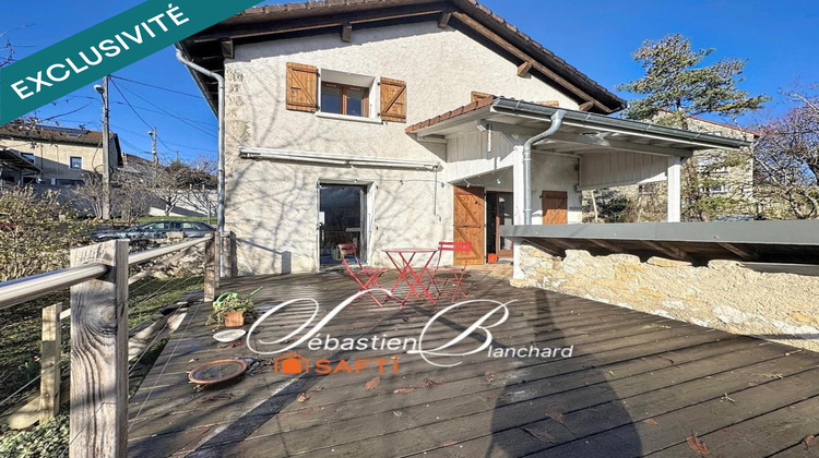 Ma-Cabane - Vente Maison Chatillon-en-Michaille, 75 m²
