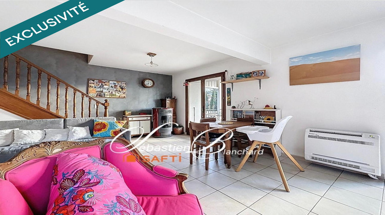 Ma-Cabane - Vente Maison Chatillon-en-Michaille, 75 m²