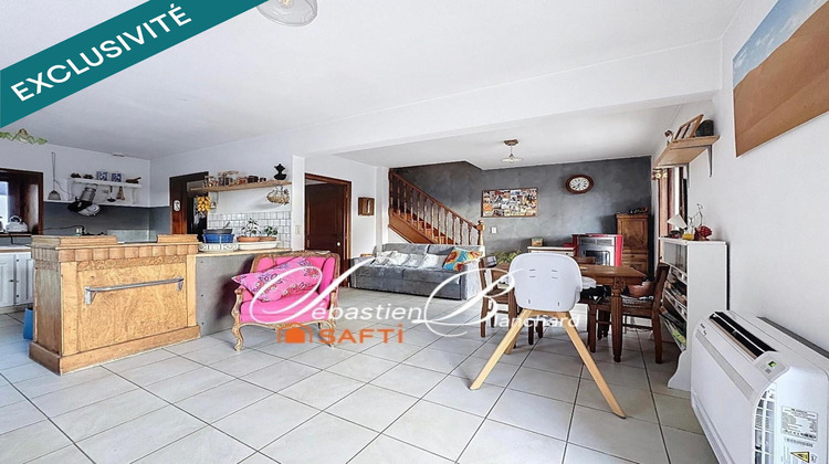 Ma-Cabane - Vente Maison Chatillon-en-Michaille, 75 m²