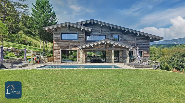 Ma-Cabane - Vente Maison Châtillon-en-Michaille, 219 m²