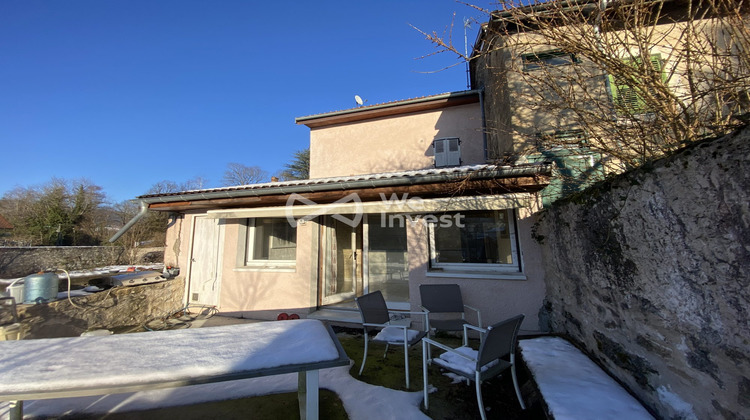 Ma-Cabane - Vente Maison chatillon en michaille, 87 m²