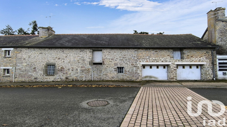 Ma-Cabane - Vente Maison Châtillon-en-Vendelais, 56 m²