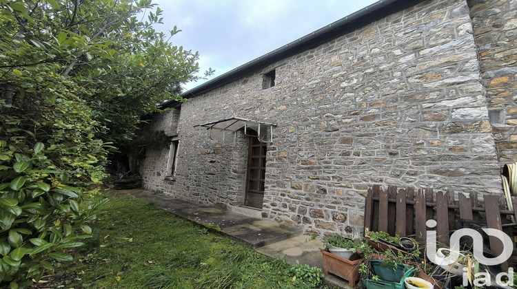 Ma-Cabane - Vente Maison Châtillon-en-Vendelais, 56 m²