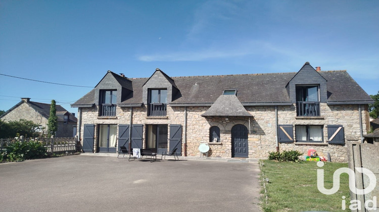 Ma-Cabane - Vente Maison Châtillon-en-Vendelais, 118 m²