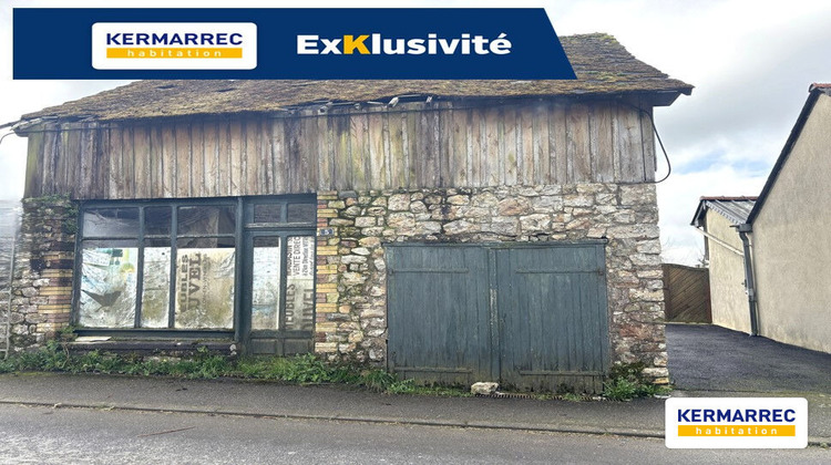 Ma-Cabane - Vente Maison CHATILLON-EN-VENDELAIS, 55 m²