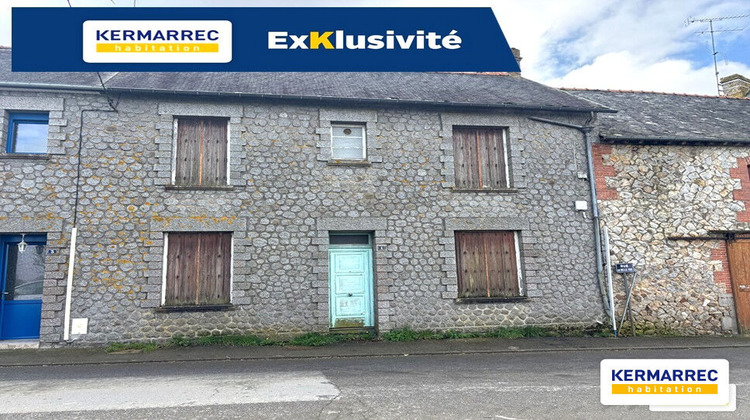 Ma-Cabane - Vente Maison CHATILLON-EN-VENDELAIS, 66 m²