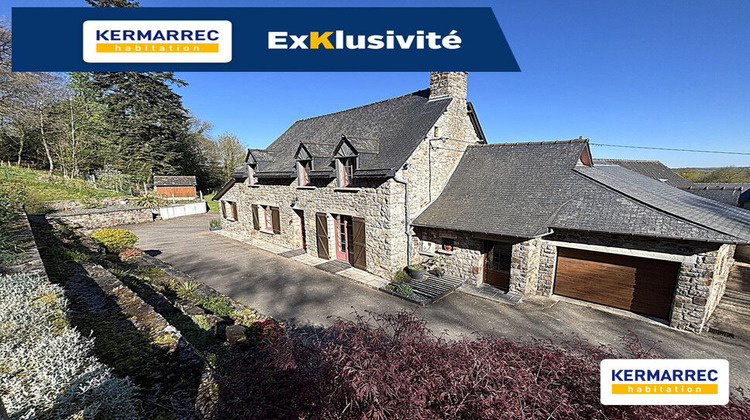 Ma-Cabane - Vente Maison CHATILLON-EN-VENDELAIS, 139 m²