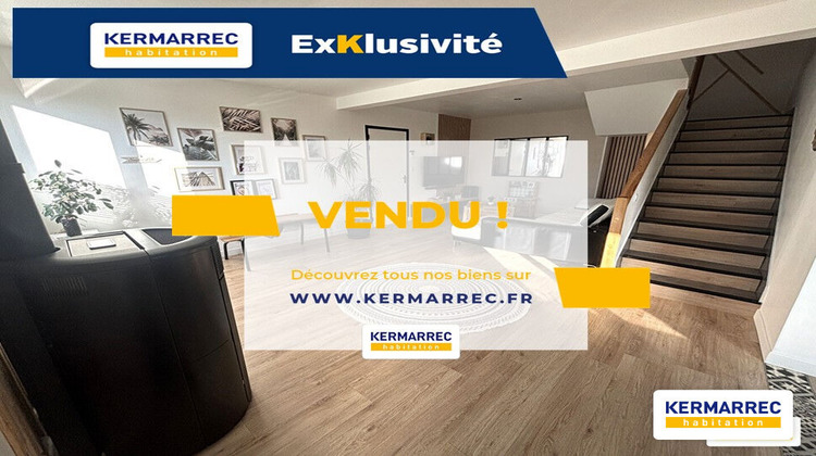 Ma-Cabane - Vente Maison CHATILLON-EN-VENDELAIS, 128 m²