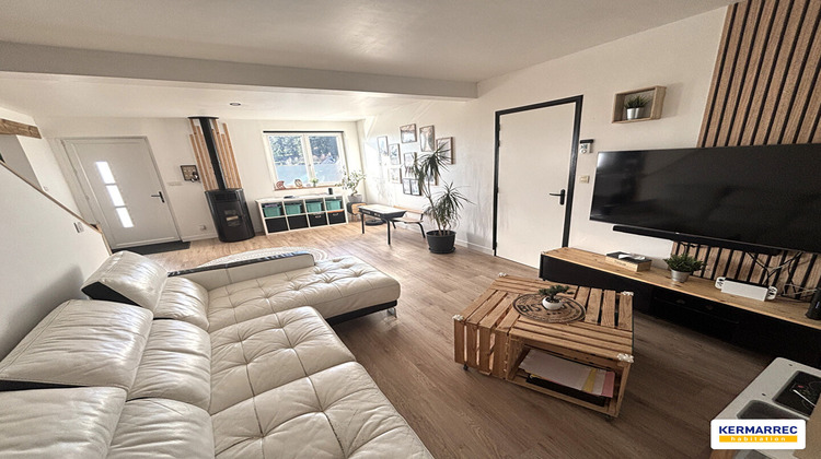 Ma-Cabane - Vente Maison CHATILLON-EN-VENDELAIS, 128 m²