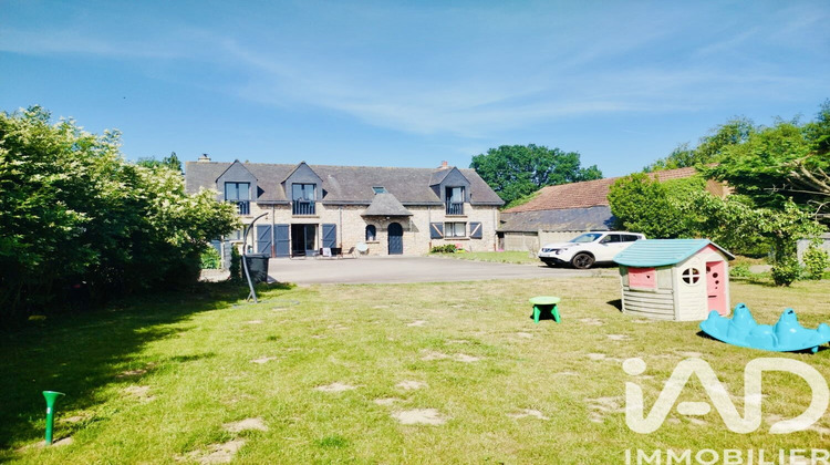 Ma-Cabane - Vente Maison Châtillon-en-Vendelais, 126 m²