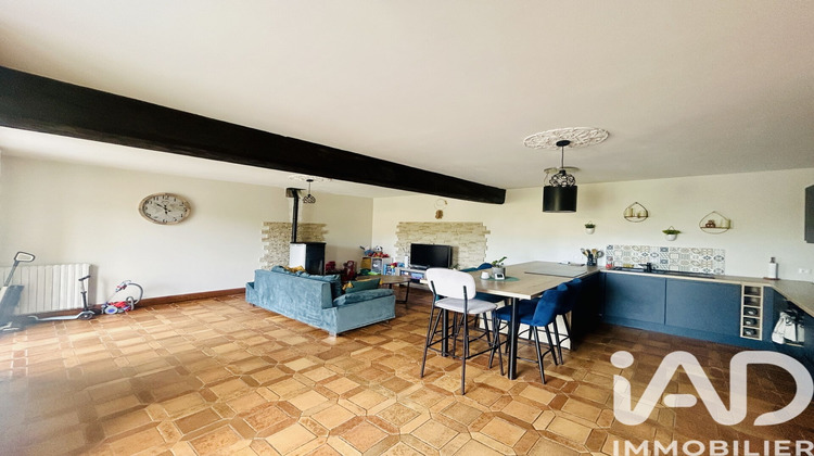 Ma-Cabane - Vente Maison Châtillon-en-Vendelais, 126 m²