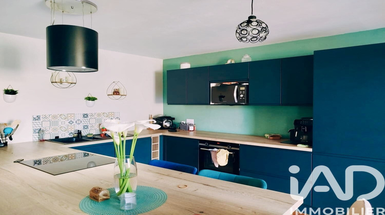 Ma-Cabane - Vente Maison Châtillon-en-Vendelais, 126 m²