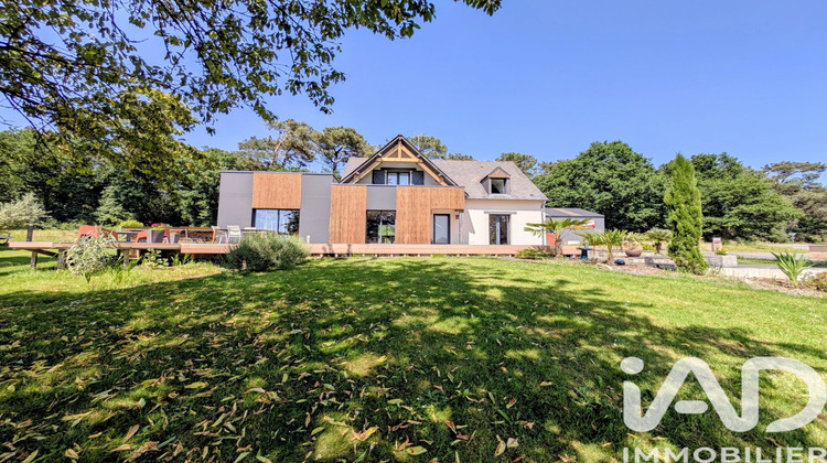 Ma-Cabane - Vente Maison Châtillon-en-Vendelais, 194 m²