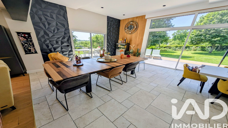 Ma-Cabane - Vente Maison Châtillon-en-Vendelais, 194 m²