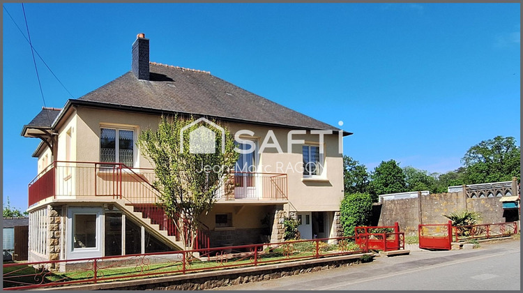 Ma-Cabane - Vente Maison Chatillon-en-Vendelais, 107 m²