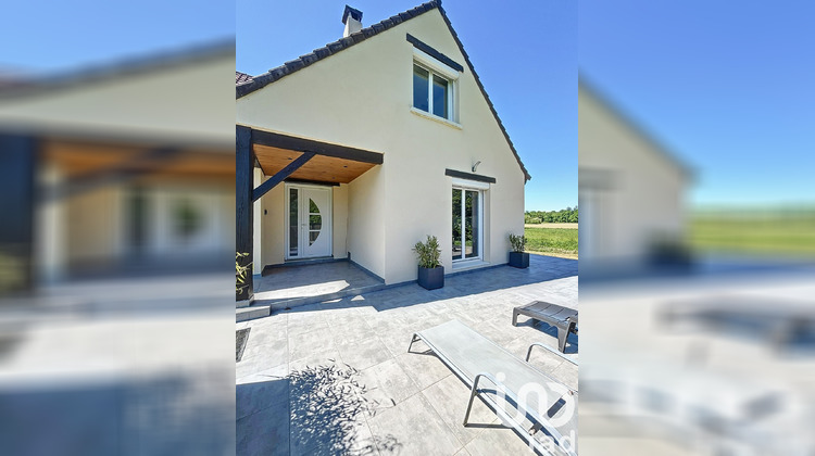 Ma-Cabane - Vente Maison Châtillon-la-Borde, 216 m²