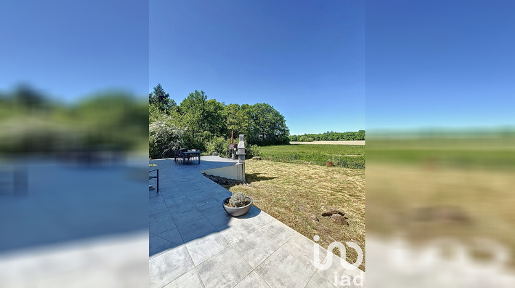 Ma-Cabane - Vente Maison Châtillon-la-Borde, 216 m²