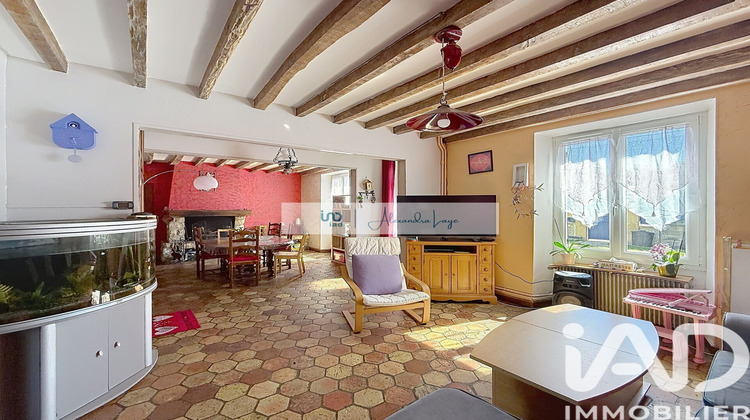 Ma-Cabane - Vente Maison Châtillon-la-Borde, 126 m²