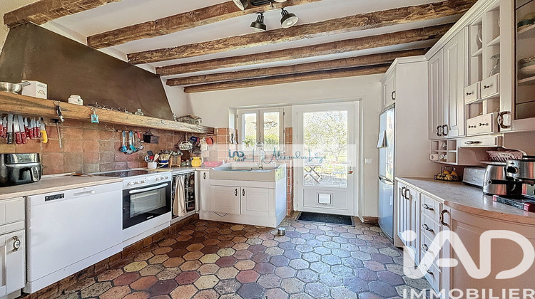 Ma-Cabane - Vente Maison Châtillon-la-Borde, 126 m²