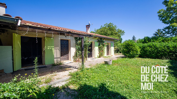 Ma-Cabane - Vente Maison CHATILLON-LA-PALUD, 93 m²