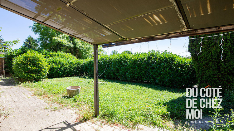 Ma-Cabane - Vente Maison CHATILLON-LA-PALUD, 93 m²