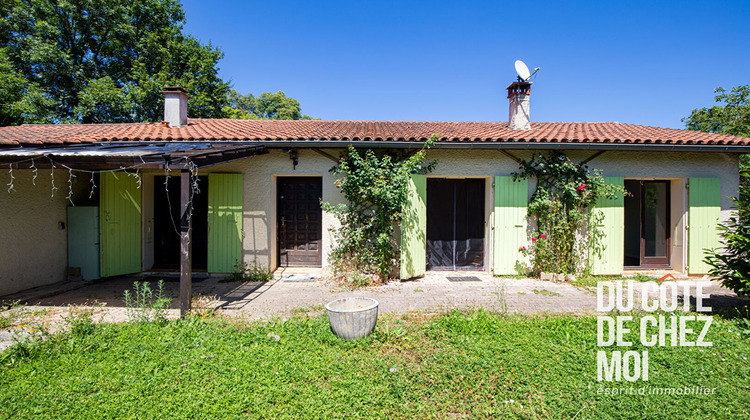 Ma-Cabane - Vente Maison CHATILLON-LA-PALUD, 93 m²