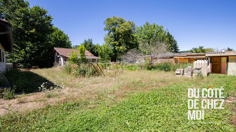 Ma-Cabane - Vente Maison CHATILLON-LA-PALUD, 93 m²