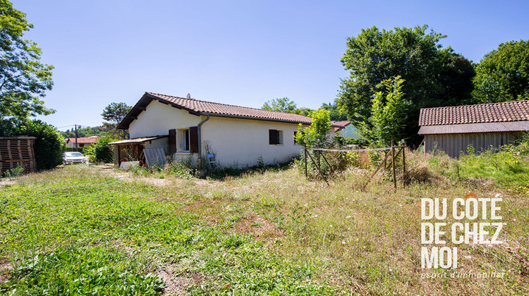 Ma-Cabane - Vente Maison CHATILLON-LA-PALUD, 93 m²