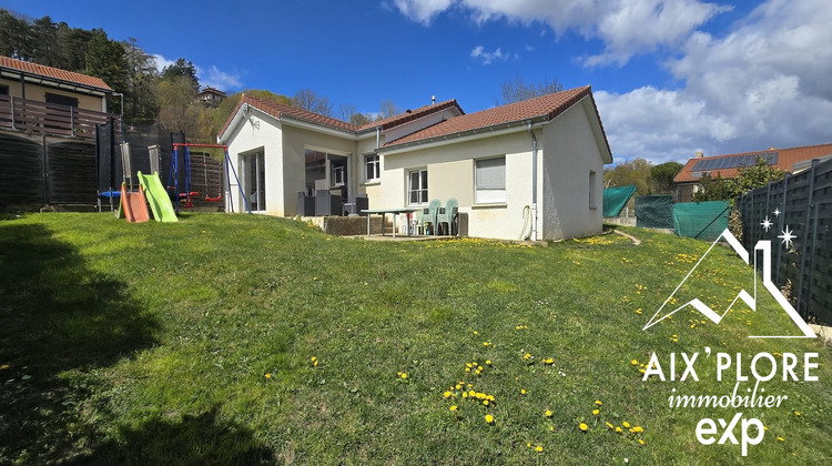 Ma-Cabane - Vente Maison Châtillon-la-Palud, 107 m²