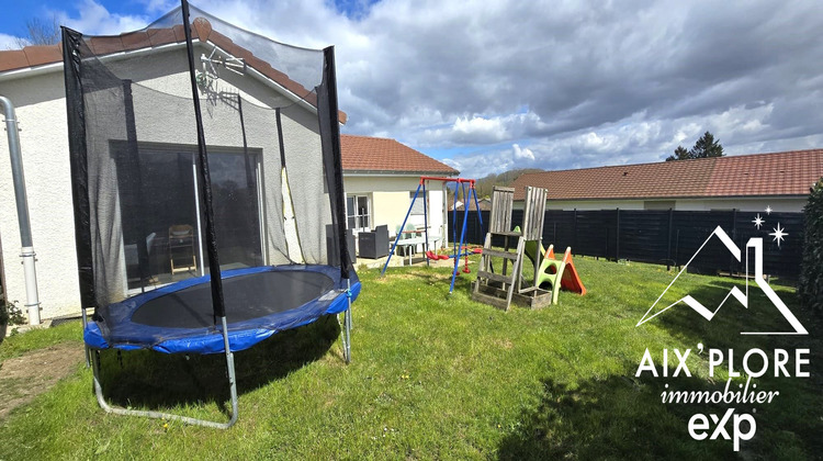 Ma-Cabane - Vente Maison Châtillon-la-Palud, 107 m²