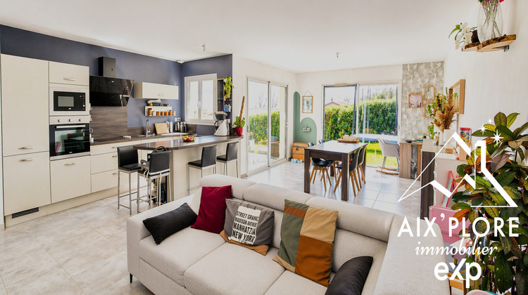 Ma-Cabane - Vente Maison Châtillon-la-Palud, 107 m²